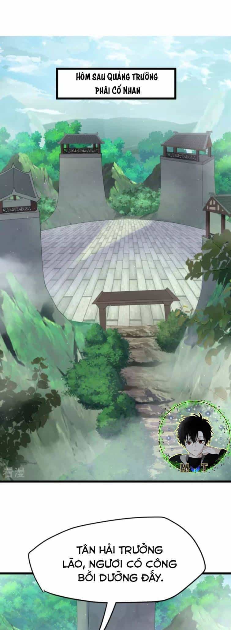 Chí Tôn Hoàn Mỹ - Chương 9 - ảnh 15
