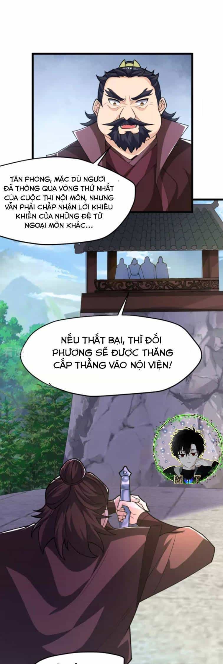 Chí Tôn Hoàn Mỹ - Chương 9 - ảnh 20