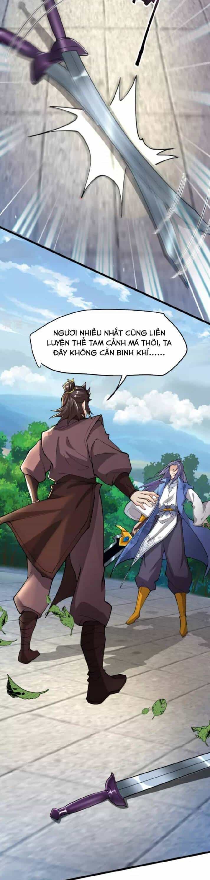 Chí Tôn Hoàn Mỹ - Chương 10 - ảnh 11
