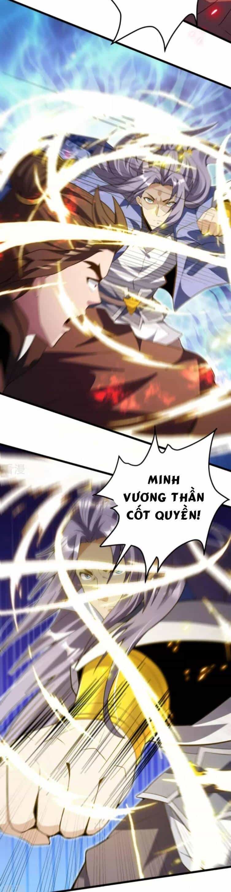 Chí Tôn Hoàn Mỹ - Chương 11 - ảnh 20