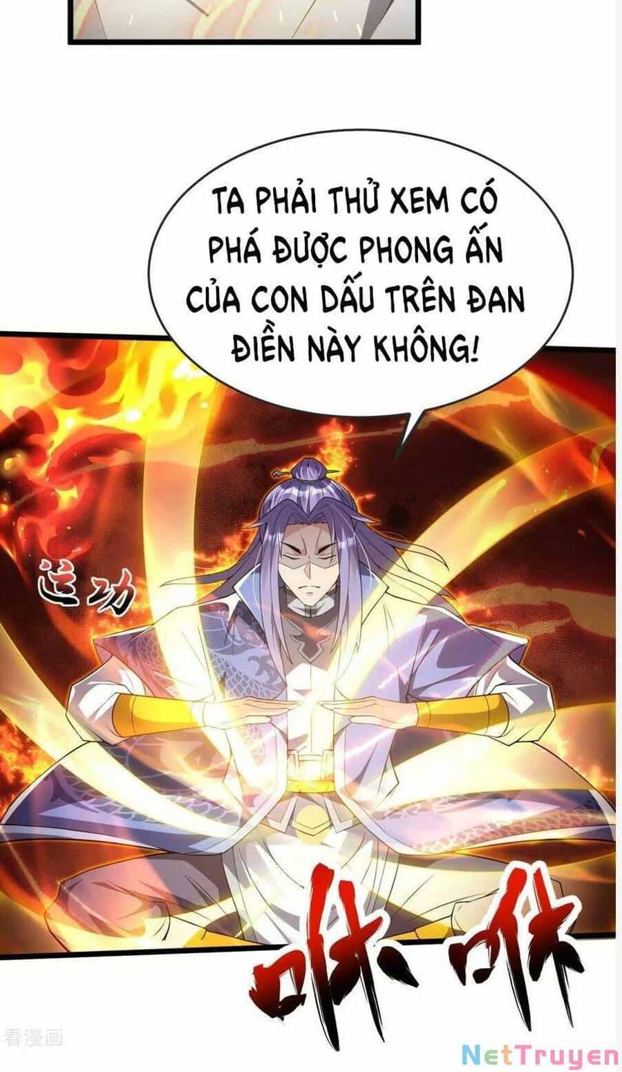 Chí Tôn Hoàn Mỹ - Chương 16 - ảnh 7
