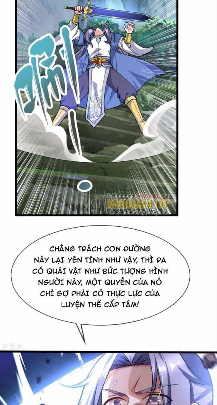 Chí Tôn Hoàn Mỹ - Chương 18 - ảnh 12