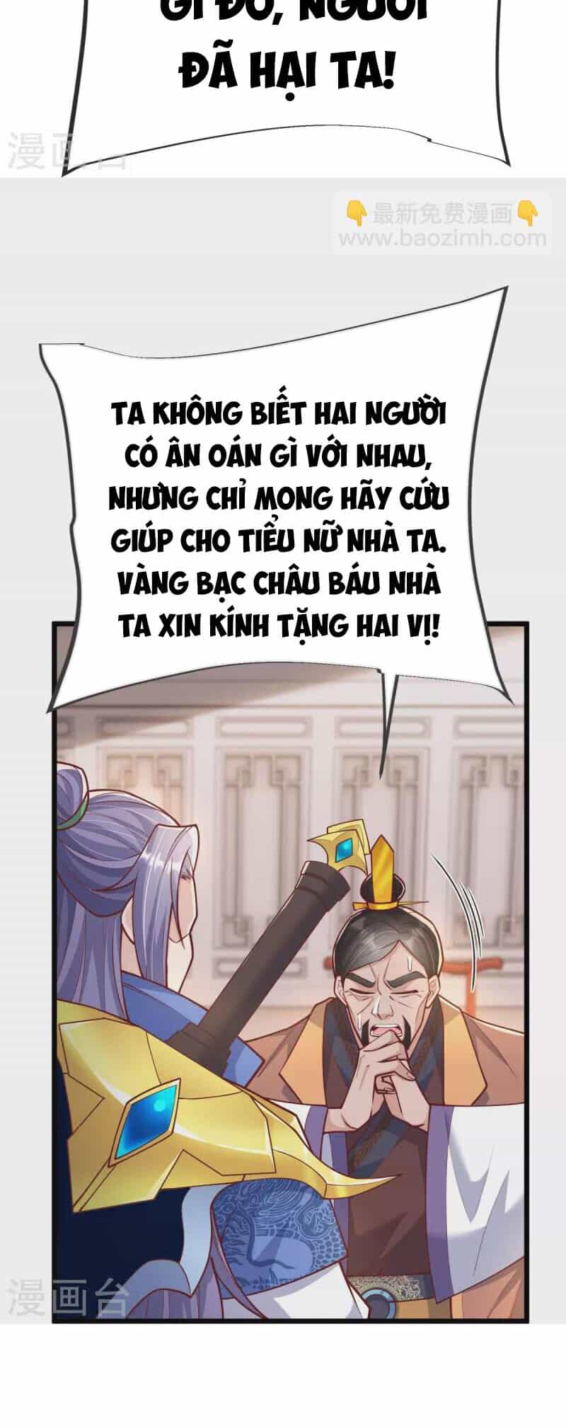 Chí Tôn Hoàn Mỹ - Chương 21 - ảnh 3