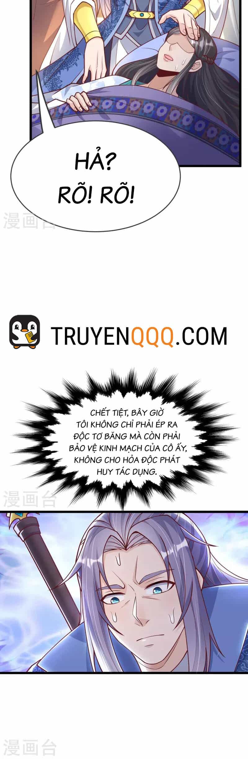 Chí Tôn Hoàn Mỹ - Chương 21 - ảnh 8