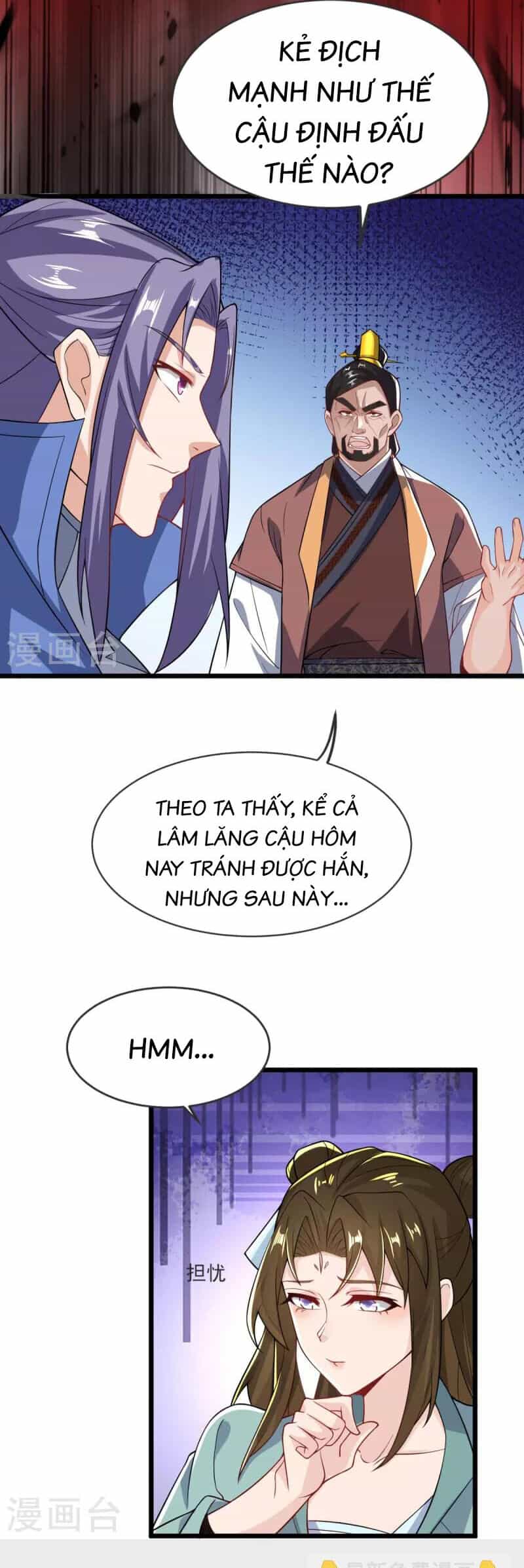 Chí Tôn Hoàn Mỹ - Chương 22 - ảnh 12