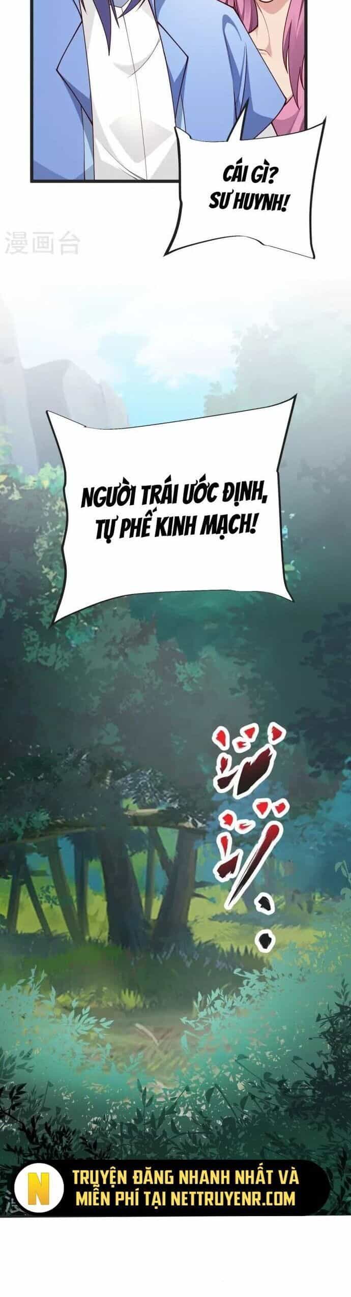 Chí Tôn Hoàn Mỹ - Chương 31 - ảnh 6
