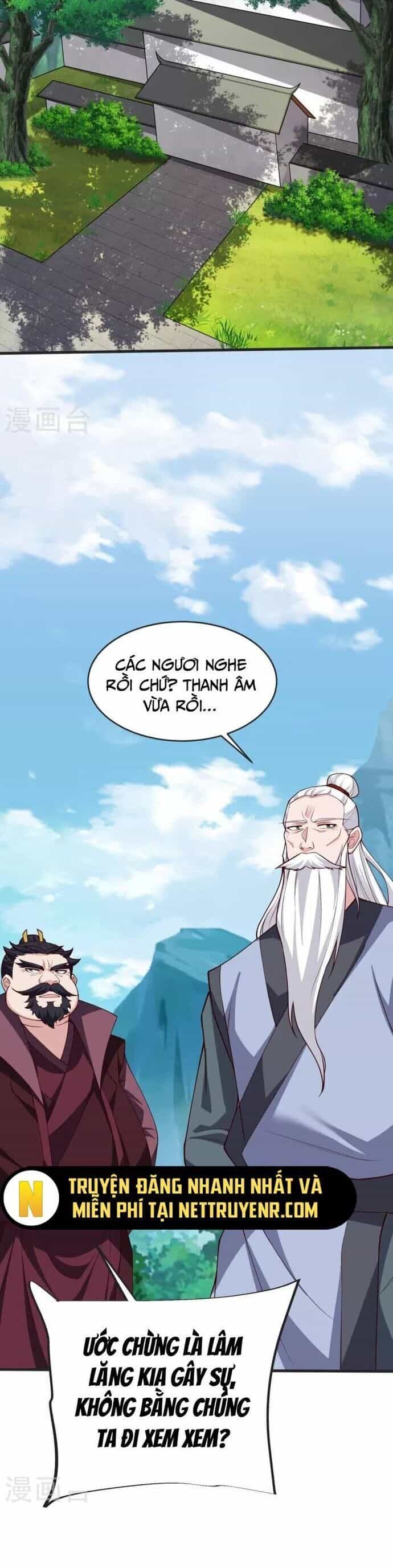 Chí Tôn Hoàn Mỹ - Chương 31 - ảnh 8