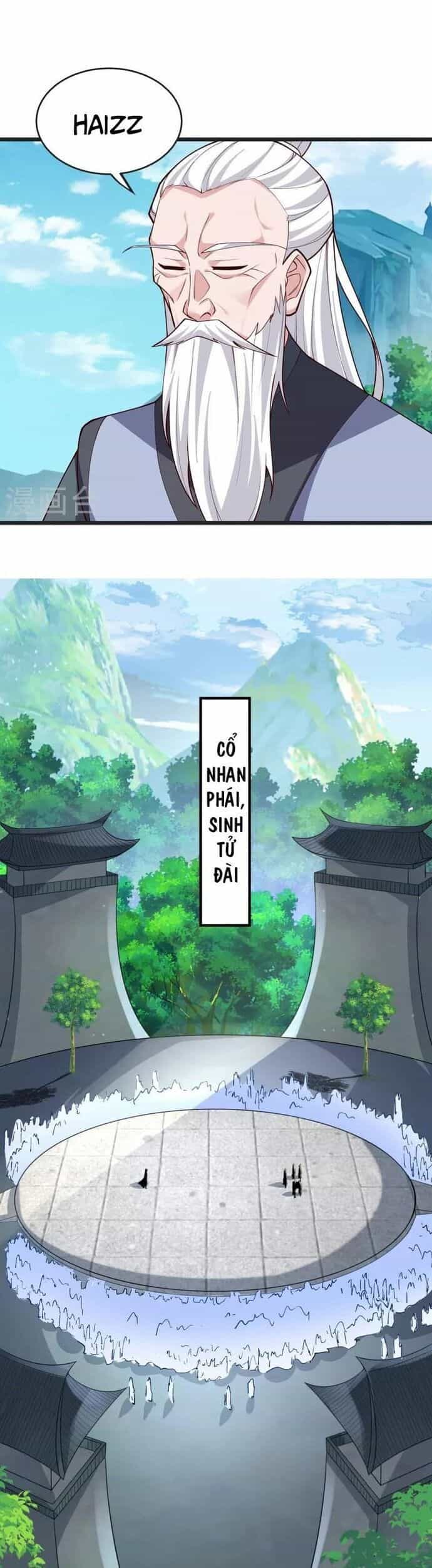 Chí Tôn Hoàn Mỹ - Chương 31 - ảnh 9