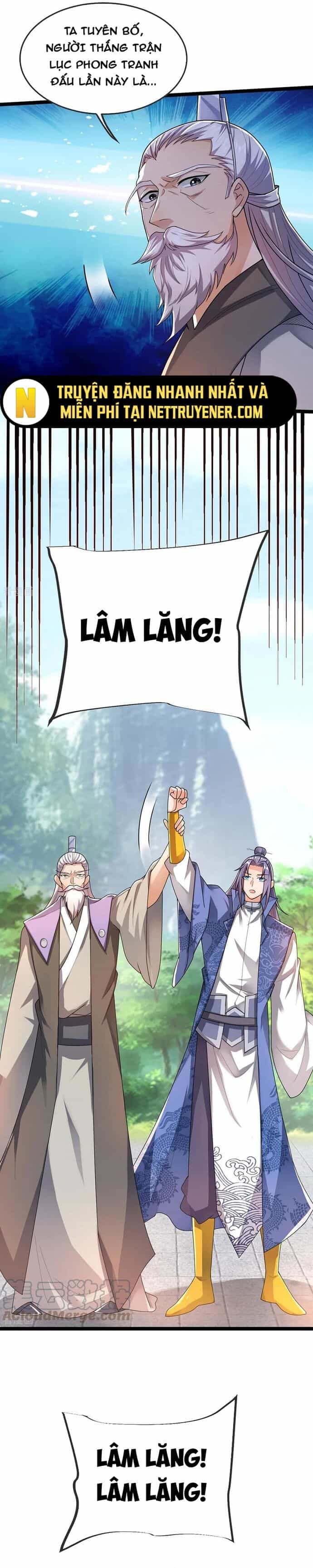 Chí Tôn Hoàn Mỹ - Chương 41 - ảnh 11