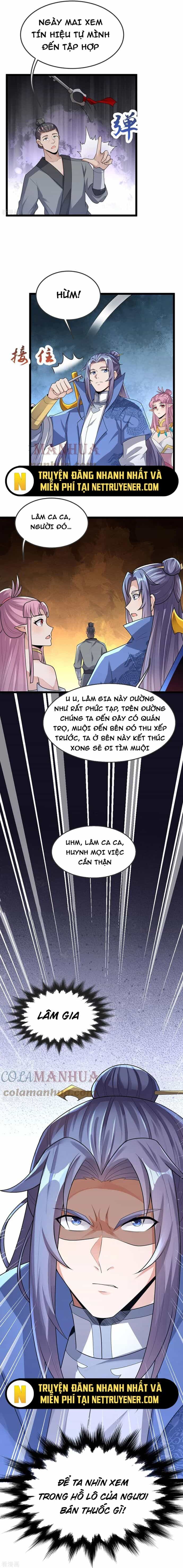 Chí Tôn Hoàn Mỹ - Chương 46 - ảnh 11