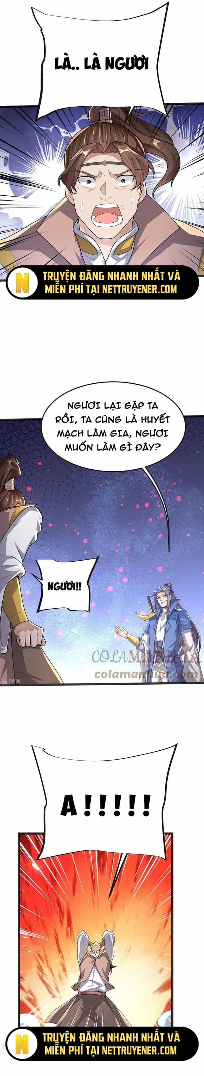 Chí Tôn Hoàn Mỹ - Chương 46 - ảnh 8