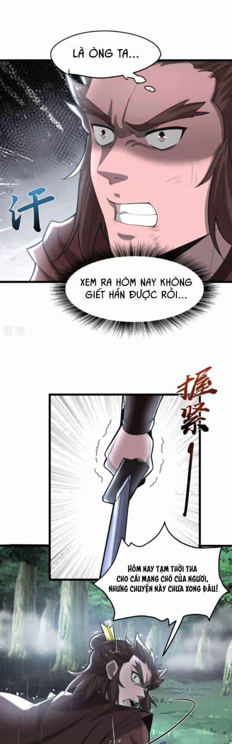 Chí Tôn Hoàn Mỹ - Chương 4 - ảnh 18