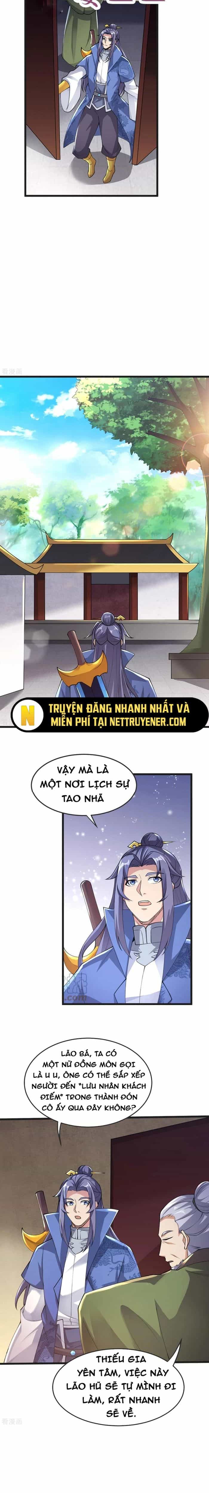 Chí Tôn Hoàn Mỹ - Chương 54 - ảnh 10