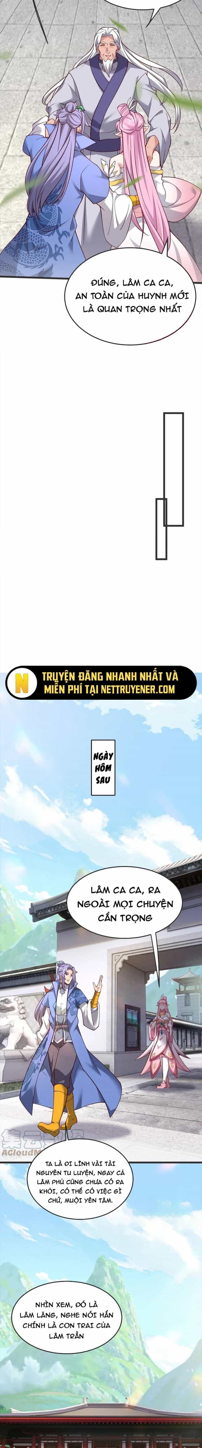 Chí Tôn Hoàn Mỹ - Chương 55 - ảnh 5