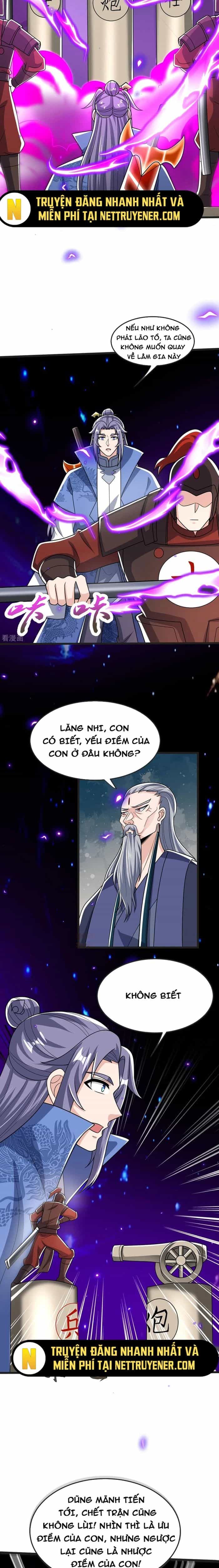 Chí Tôn Hoàn Mỹ - Chương 58 - ảnh 6