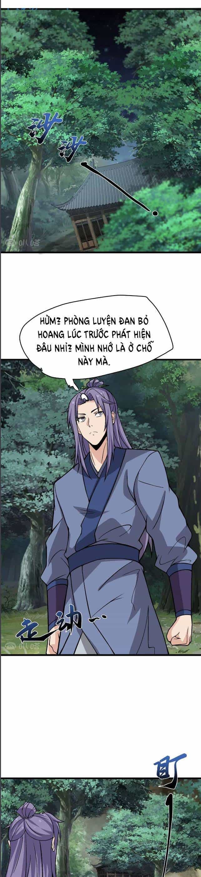 Chí Tôn Hoàn Mỹ - Chương 6 - ảnh 2