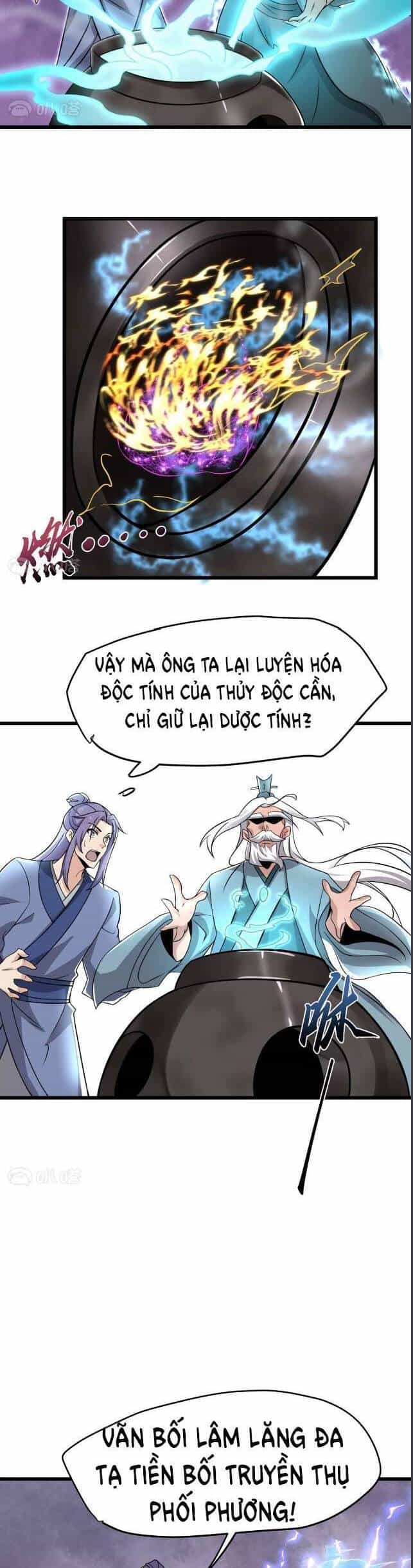 Chí Tôn Hoàn Mỹ - Chương 6 - ảnh 9