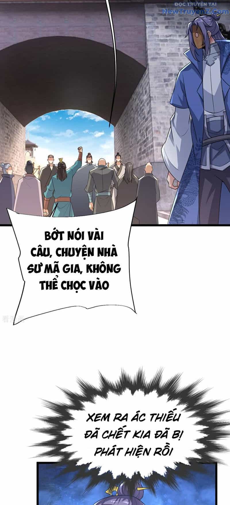 Chí Tôn Hoàn Mỹ - Chương 72 - ảnh 18