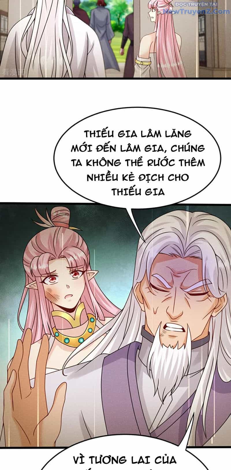Chí Tôn Hoàn Mỹ - Chương 74 - ảnh 8