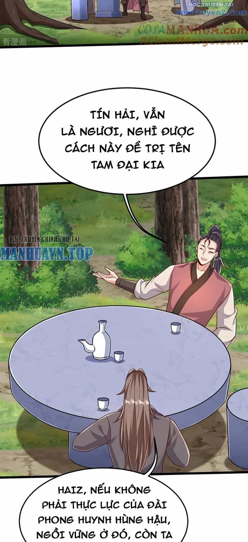 Chí Tôn Hoàn Mỹ - Chương 75 - ảnh 16