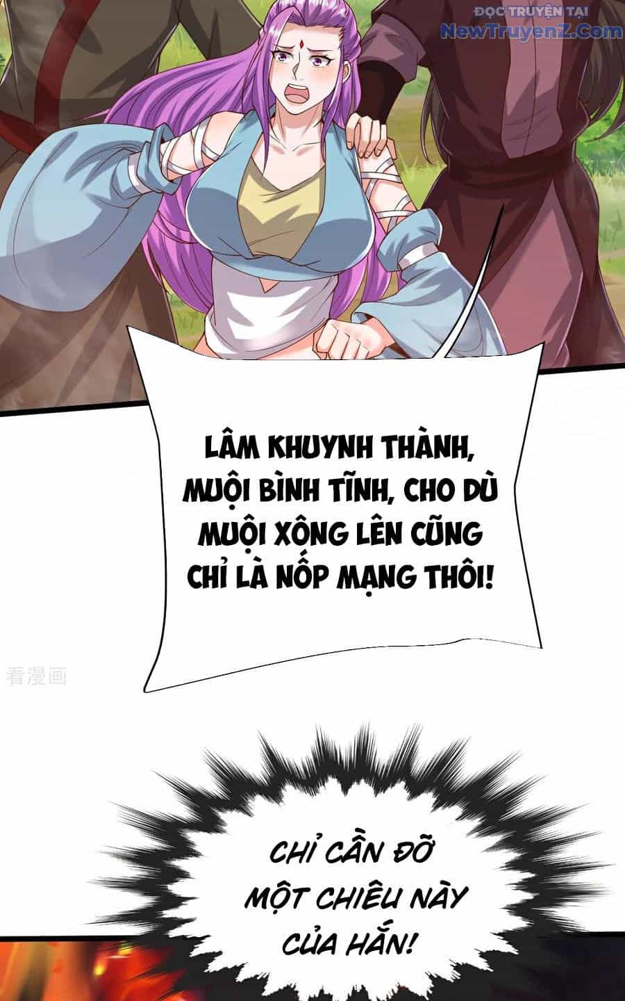 Chí Tôn Hoàn Mỹ - Chương 76 - ảnh 38