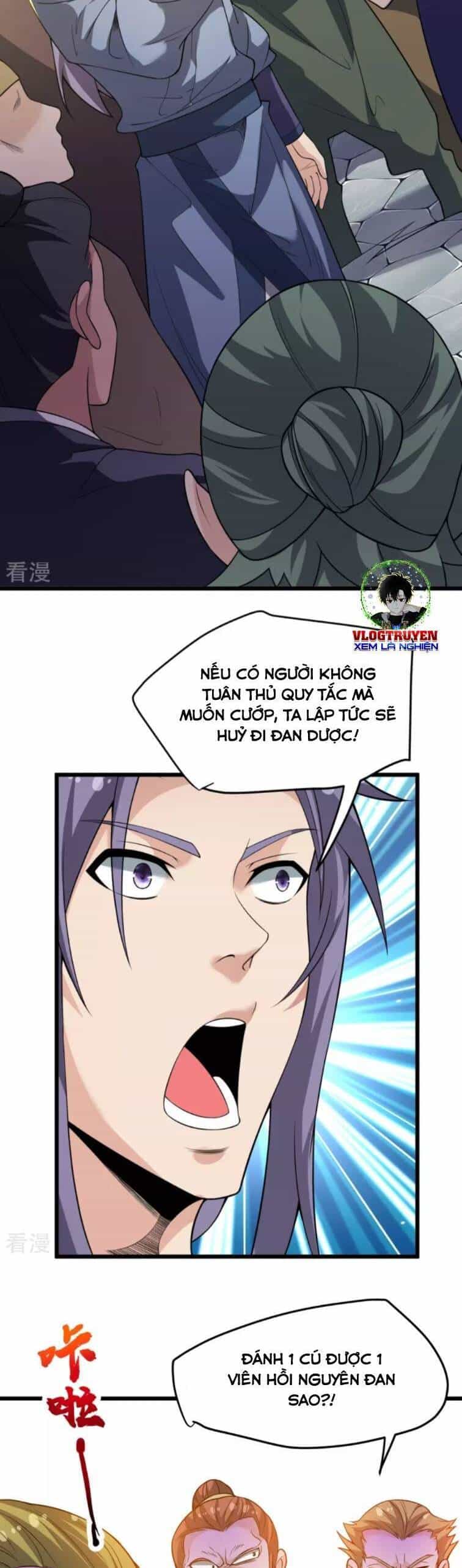 Chí Tôn Hoàn Mỹ - Chương 8 - ảnh 4