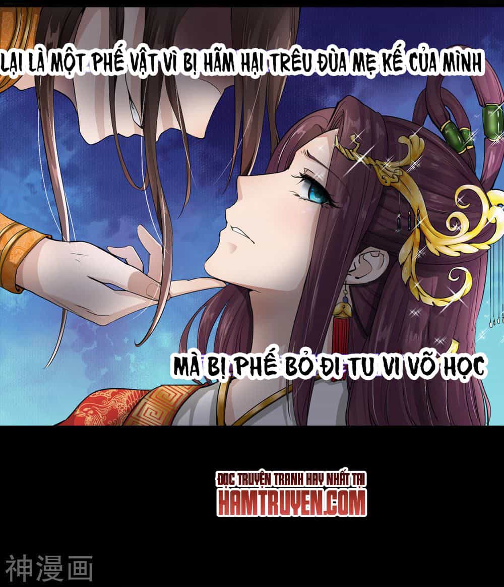 Chí Tôn Hồng Bao Đại Đế - Chương 0 - ảnh 8