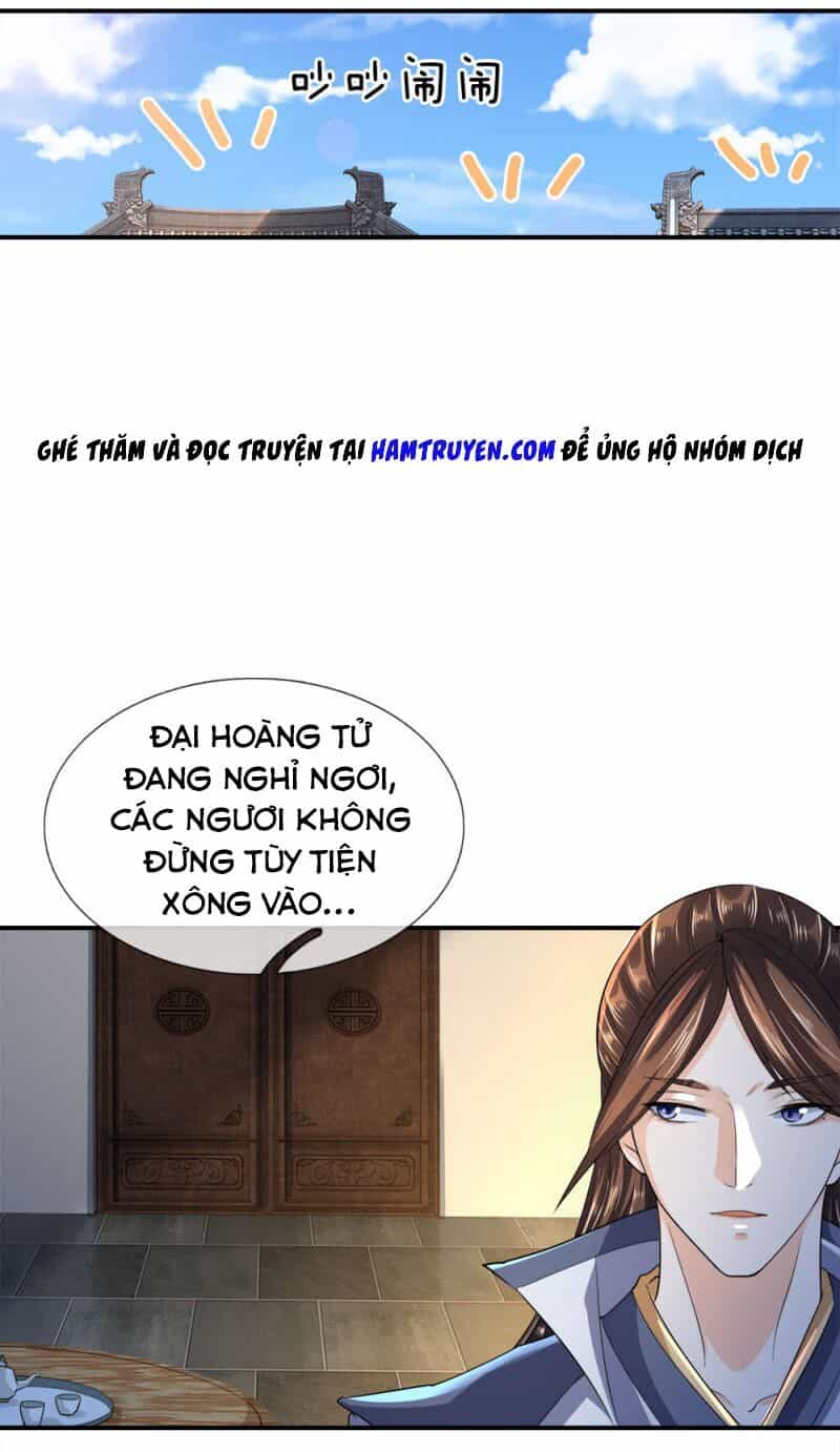 Chí Tôn Hồng Bao Đại Đế - Chương 12 - ảnh 9