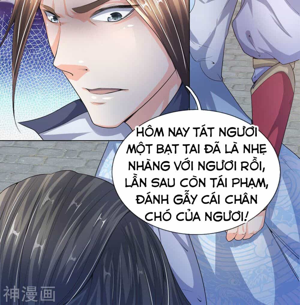 Chí Tôn Hồng Bao Đại Đế - Chương 13 - ảnh 17