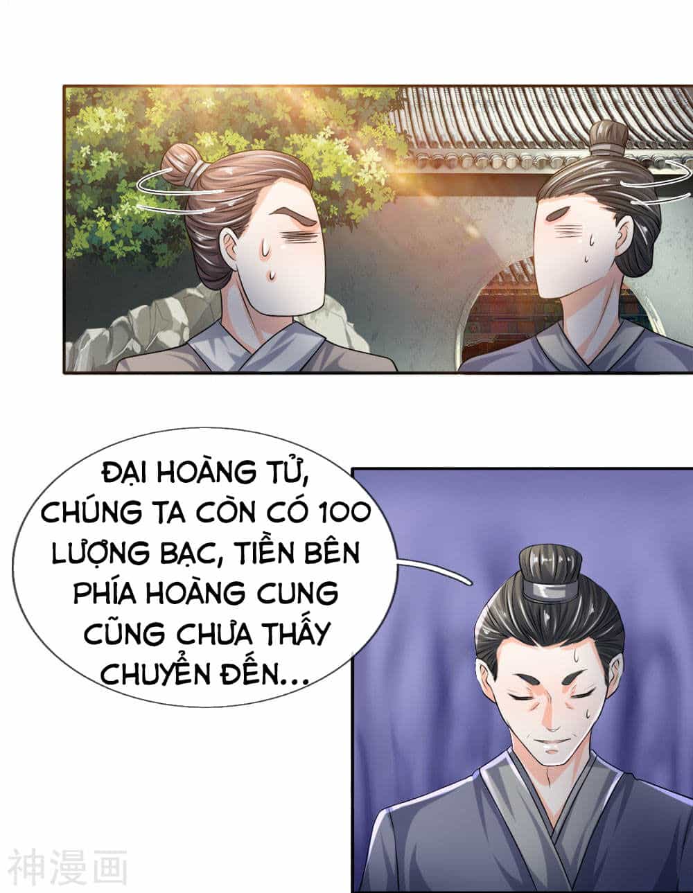 Chí Tôn Hồng Bao Đại Đế - Chương 17 - ảnh 9