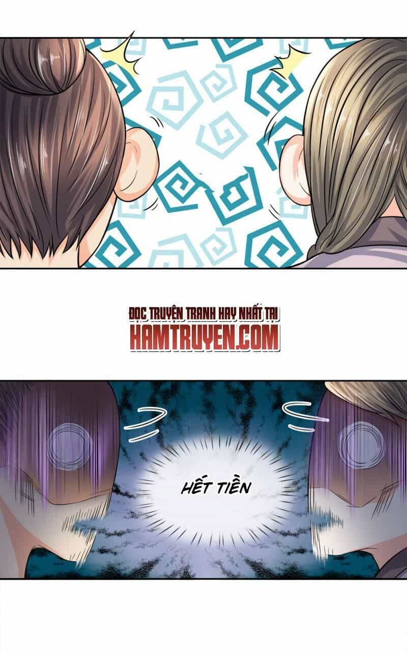 Chí Tôn Hồng Bao Đại Đế - Chương 18 - ảnh 3