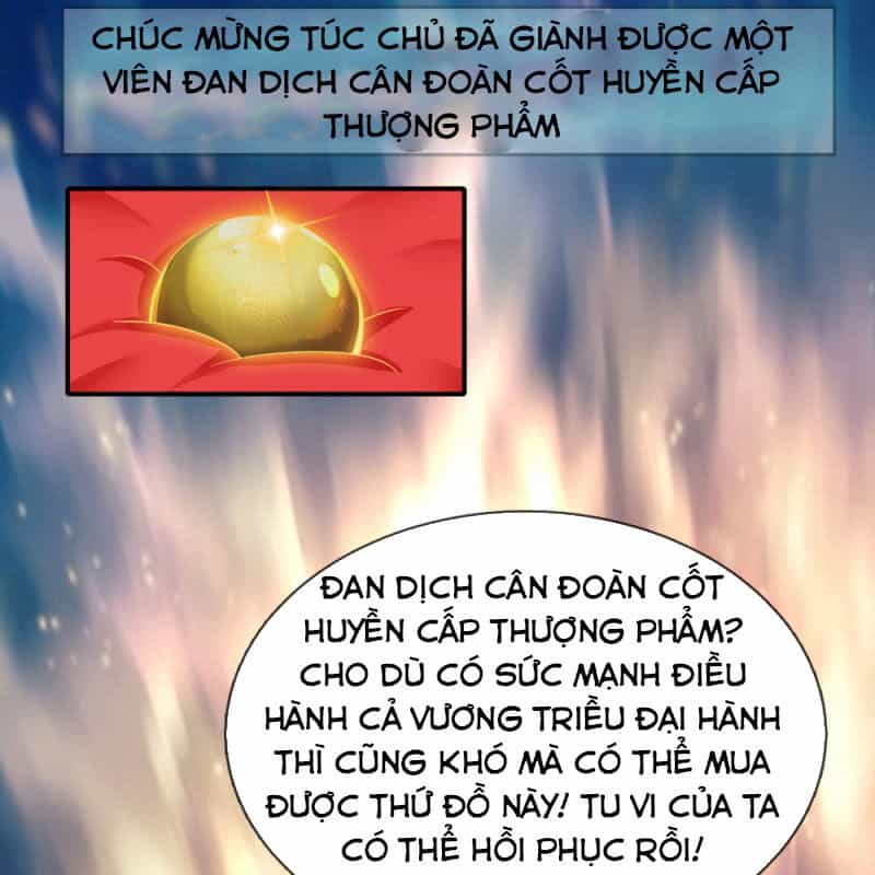 Chí Tôn Hồng Bao Đại Đế - Chương 1 - ảnh 19