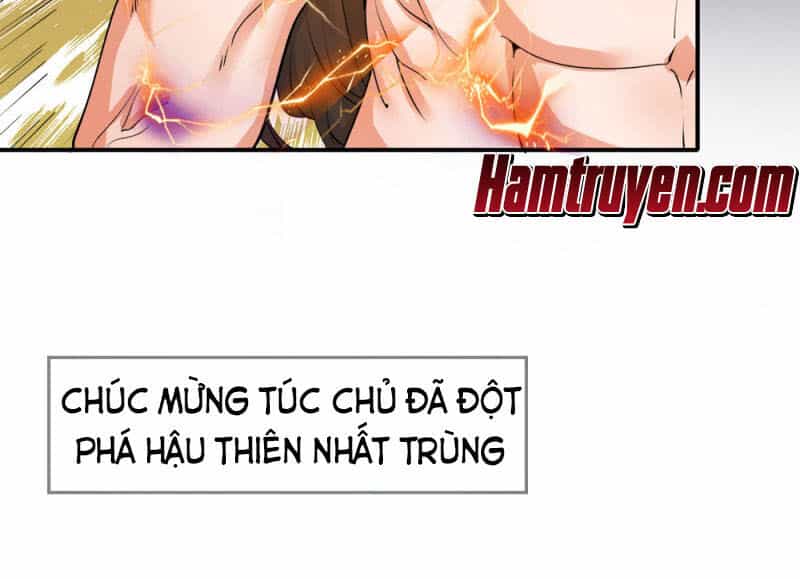 Chí Tôn Hồng Bao Đại Đế - Chương 1 - ảnh 21