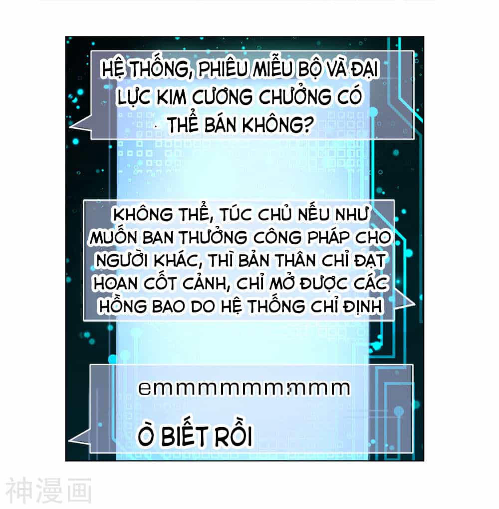 Chí Tôn Hồng Bao Đại Đế - Chương 19 - ảnh 11