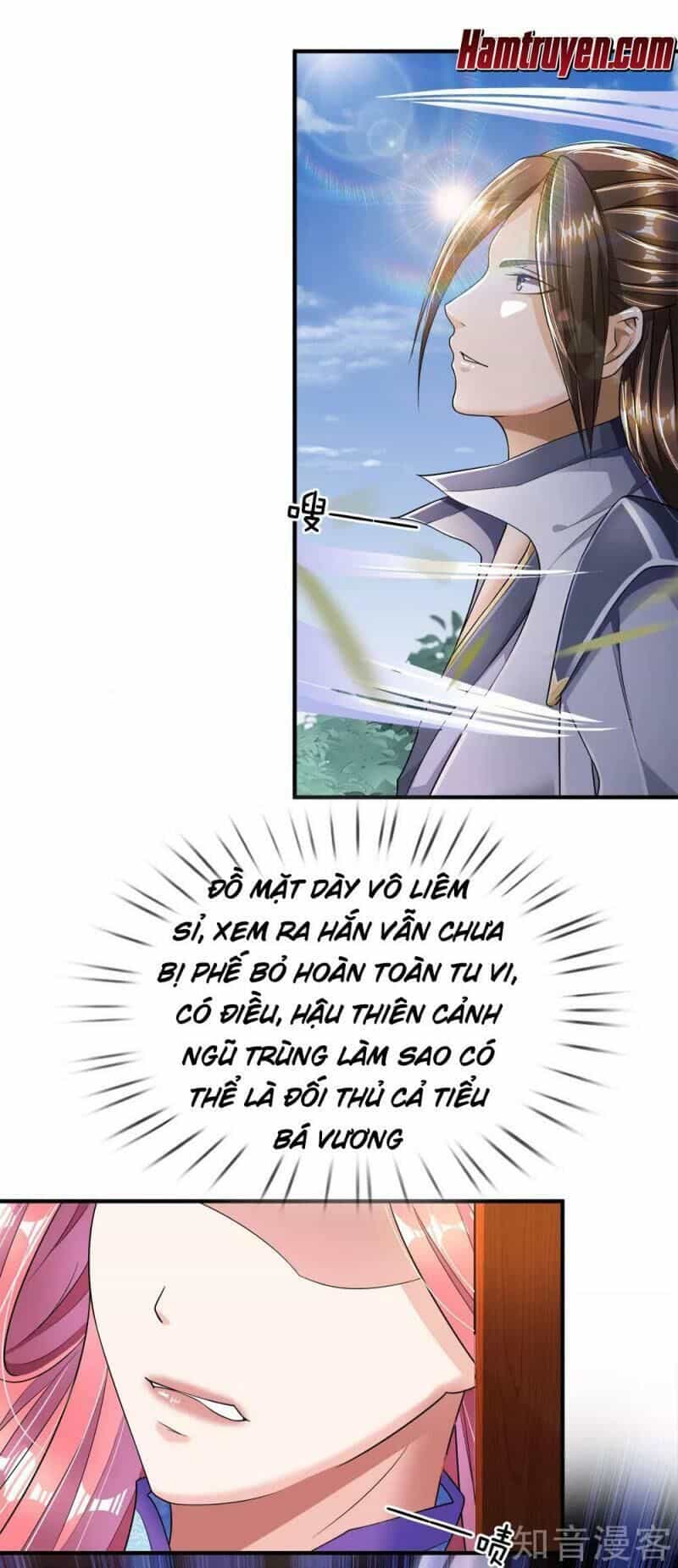 Chí Tôn Hồng Bao Đại Đế - Chương 23 - ảnh 3