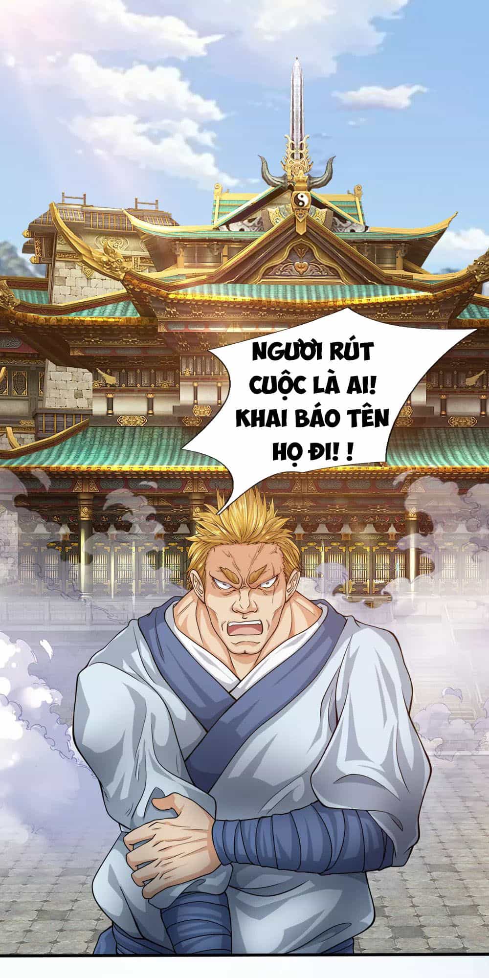 Chí Tôn Hồng Bao Đại Đế - Chương 28 - ảnh 2
