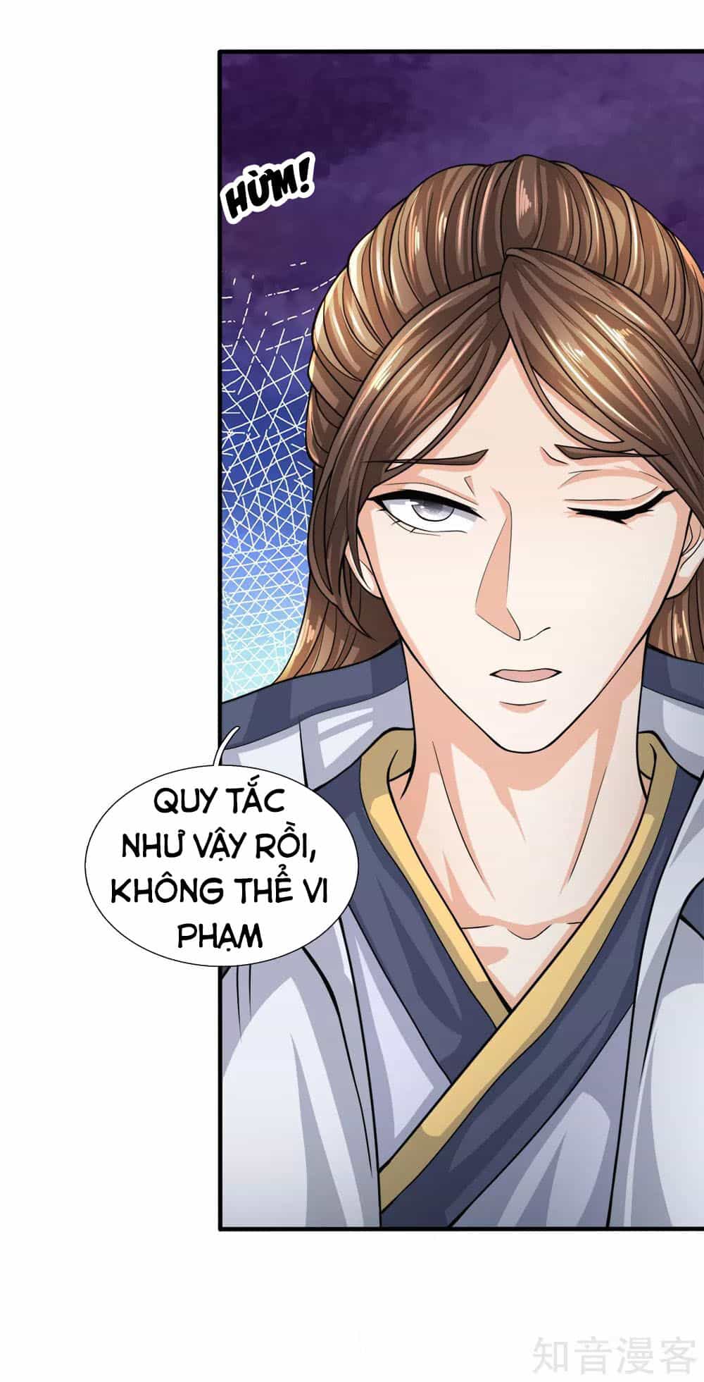 Chí Tôn Hồng Bao Đại Đế - Chương 28 - ảnh 21