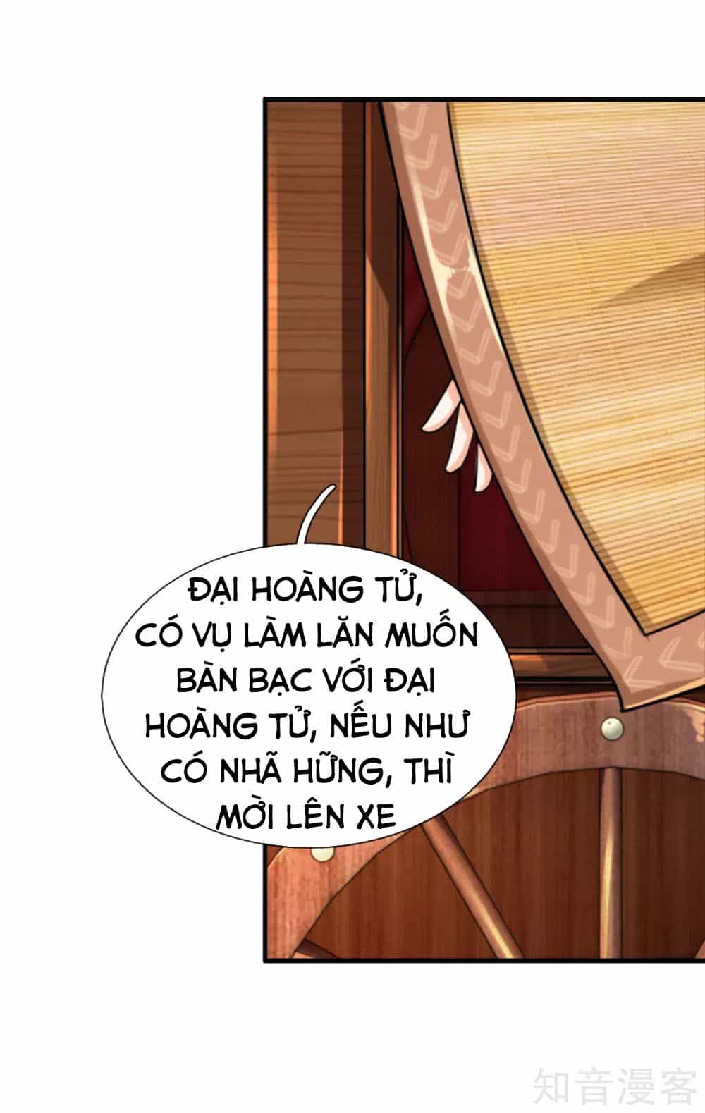 Chí Tôn Hồng Bao Đại Đế - Chương 29 - ảnh 20
