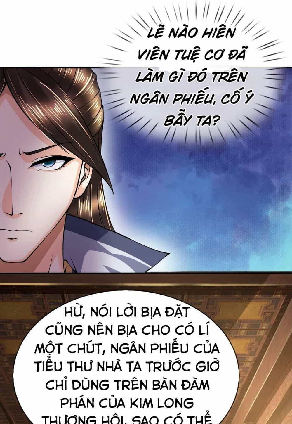 Chí Tôn Hồng Bao Đại Đế - Chương 38 - ảnh 23