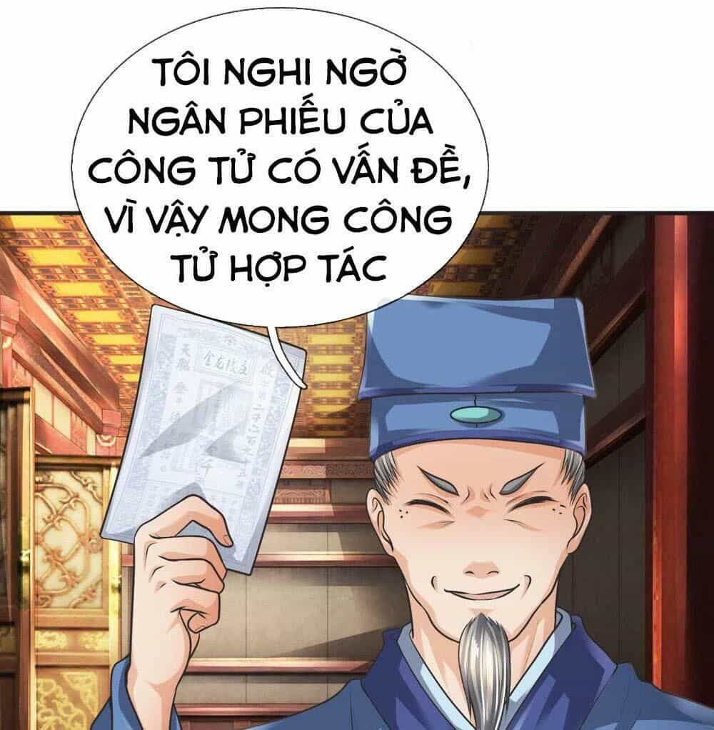Chí Tôn Hồng Bao Đại Đế - Chương 38 - ảnh 4