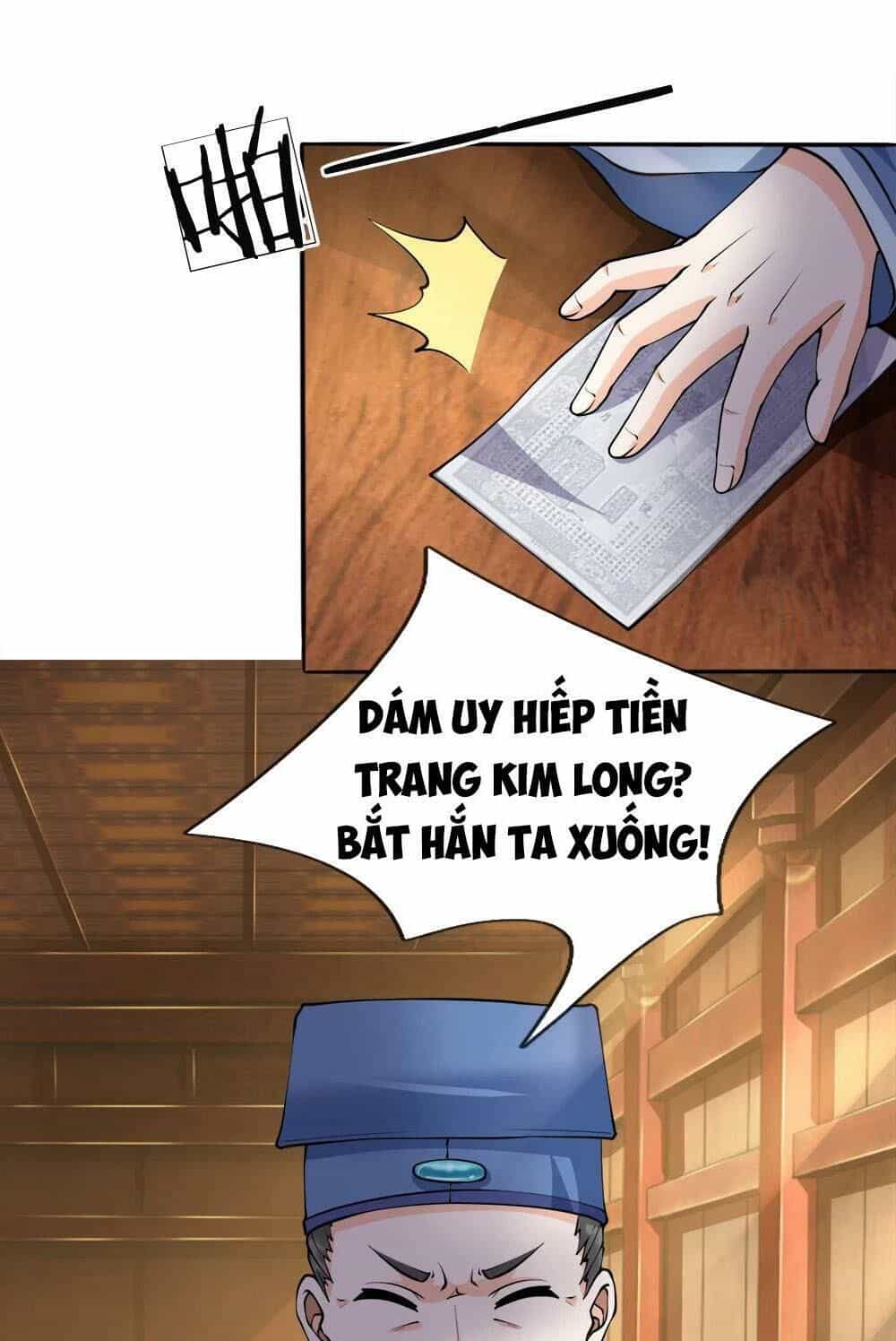 Chí Tôn Hồng Bao Đại Đế - Chương 38 - ảnh 8