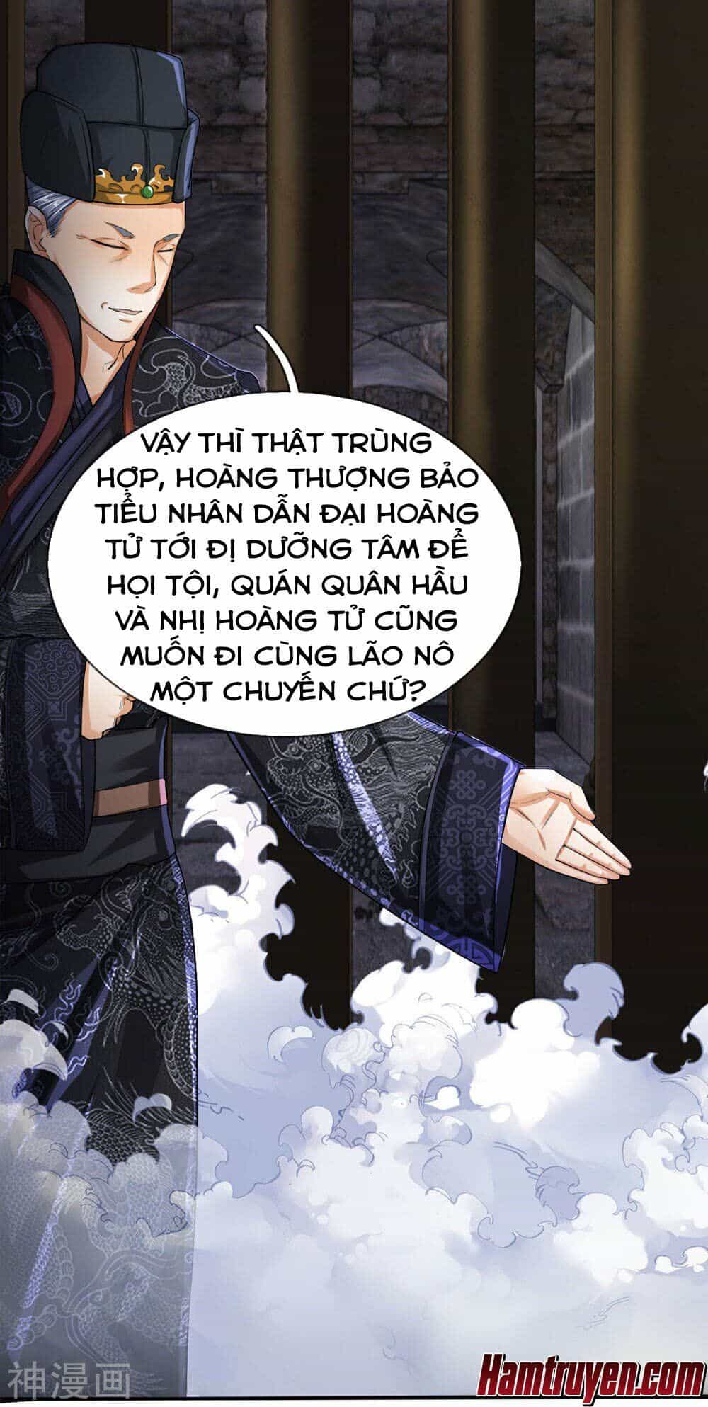 Chí Tôn Hồng Bao Đại Đế - Chương 3 - ảnh 27