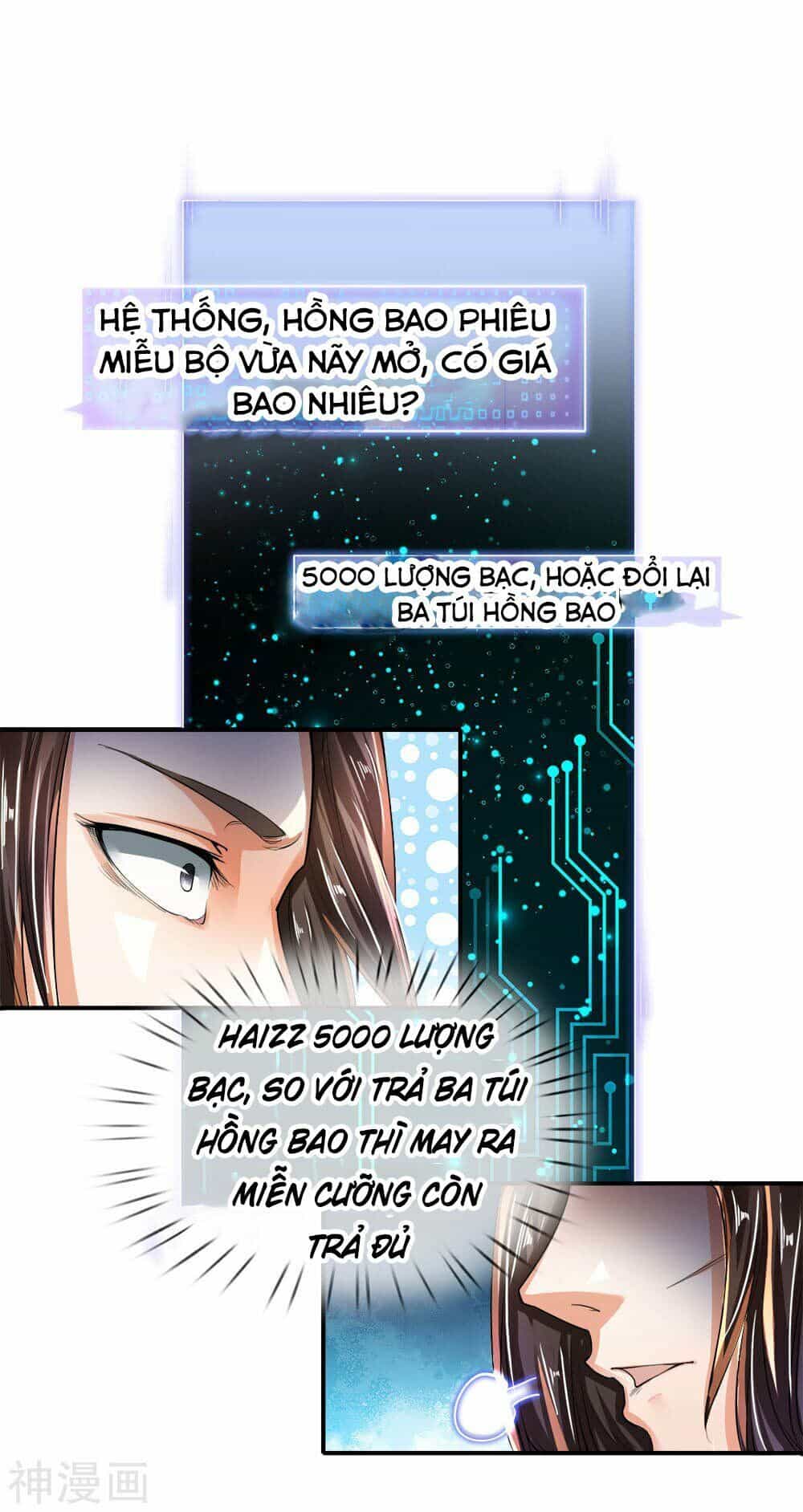 Chí Tôn Hồng Bao Đại Đế - Chương 3 - ảnh 33