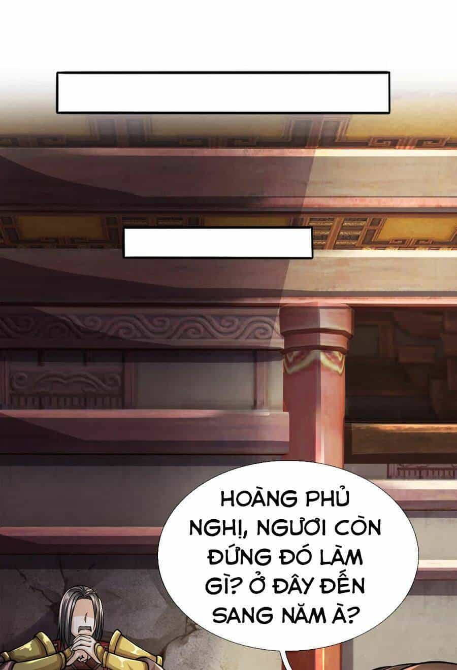Chí Tôn Hồng Bao Đại Đế - Chương 43 - ảnh 5