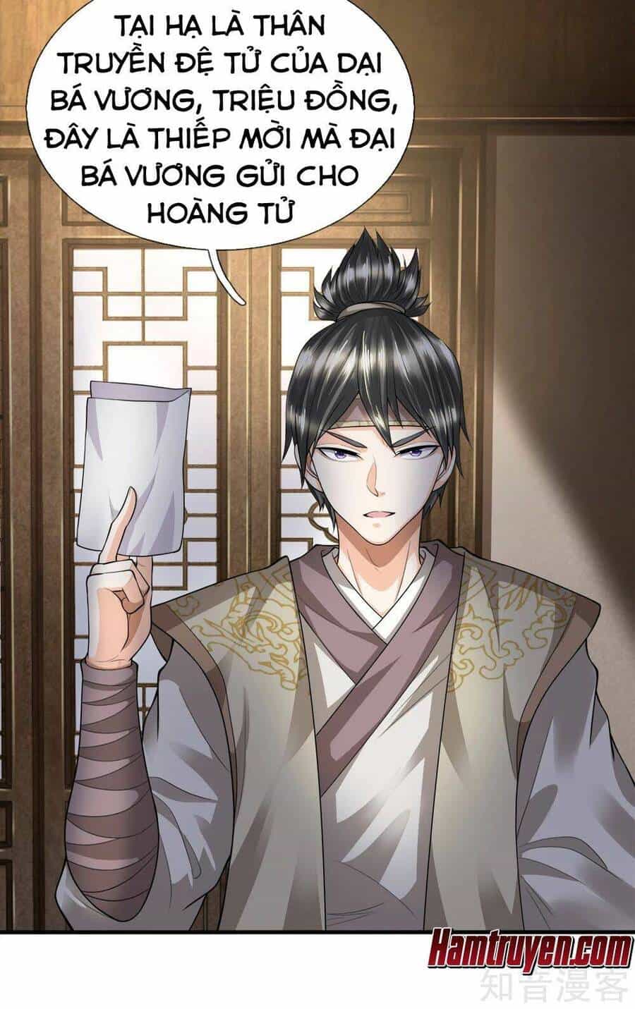 Chí Tôn Hồng Bao Đại Đế - Chương 44 - ảnh 10