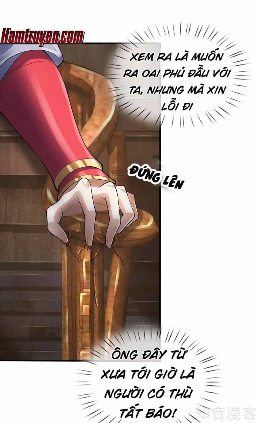 Chí Tôn Hồng Bao Đại Đế - Chương 44 - ảnh 15