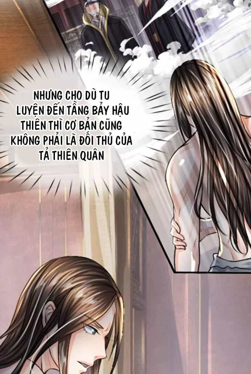 Chí Tôn Hồng Bao Hoàng Đế - Chương 11 - ảnh 20
