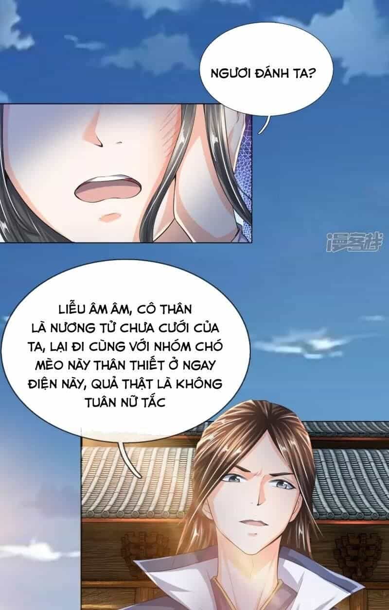 Chí Tôn Hồng Bao Hoàng Đế - Chương 13 - ảnh 13