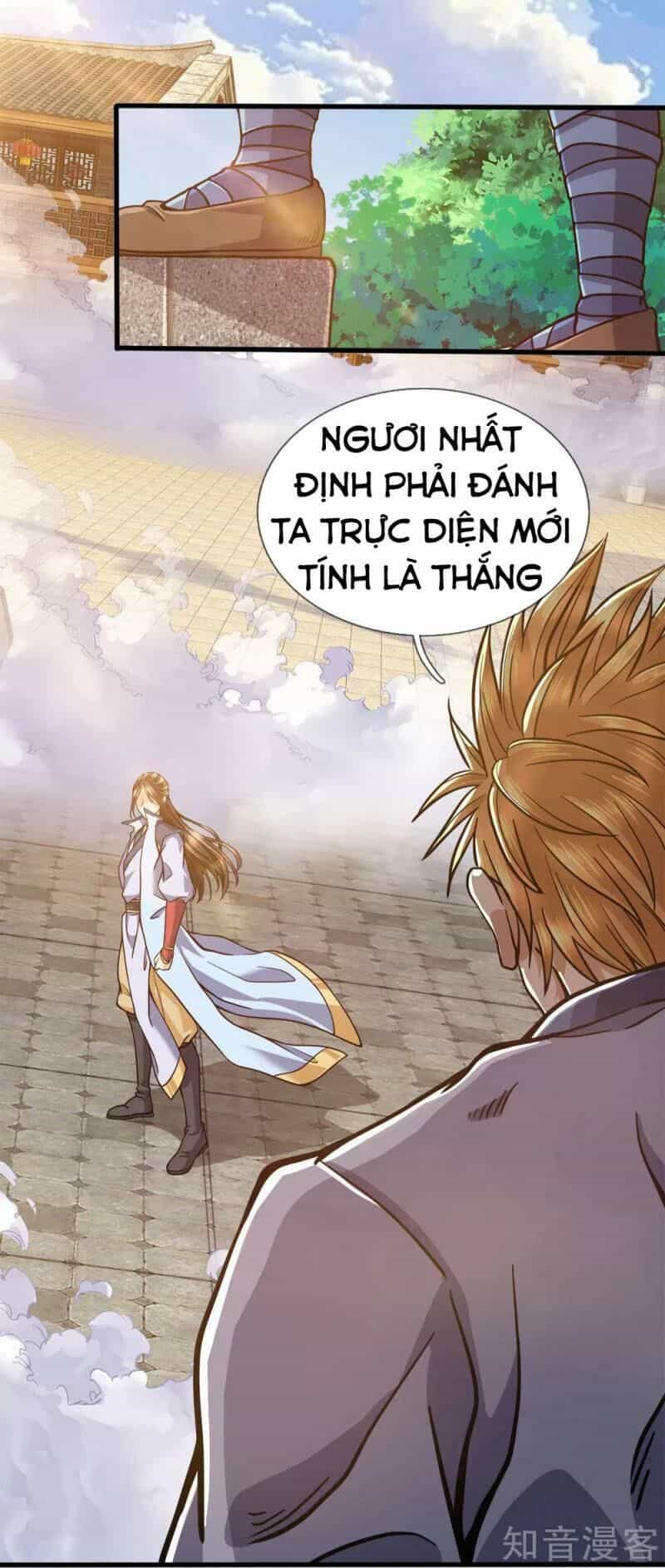 Chí Tôn Hồng Bao Hoàng Đế - Chương 24 - ảnh 6