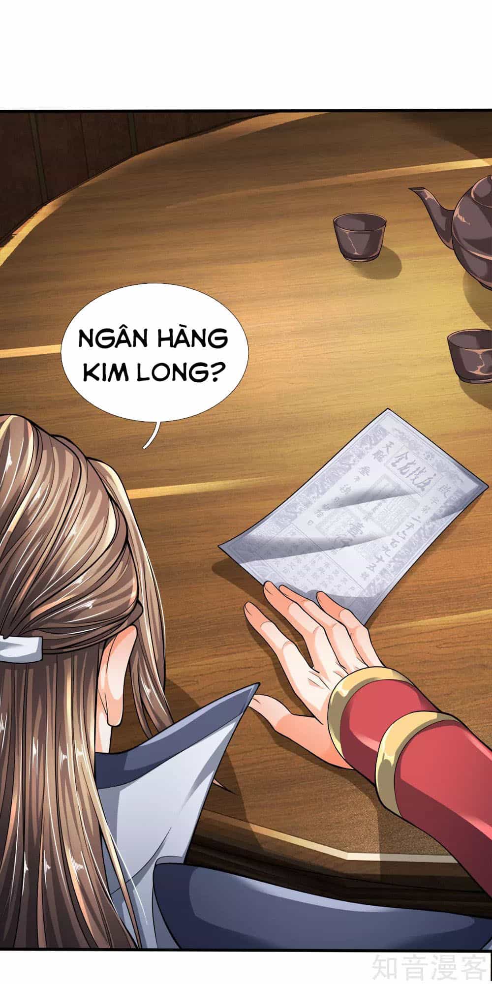 Chí Tôn Hồng Bao Hoàng Đế - Chương 35 - ảnh 22